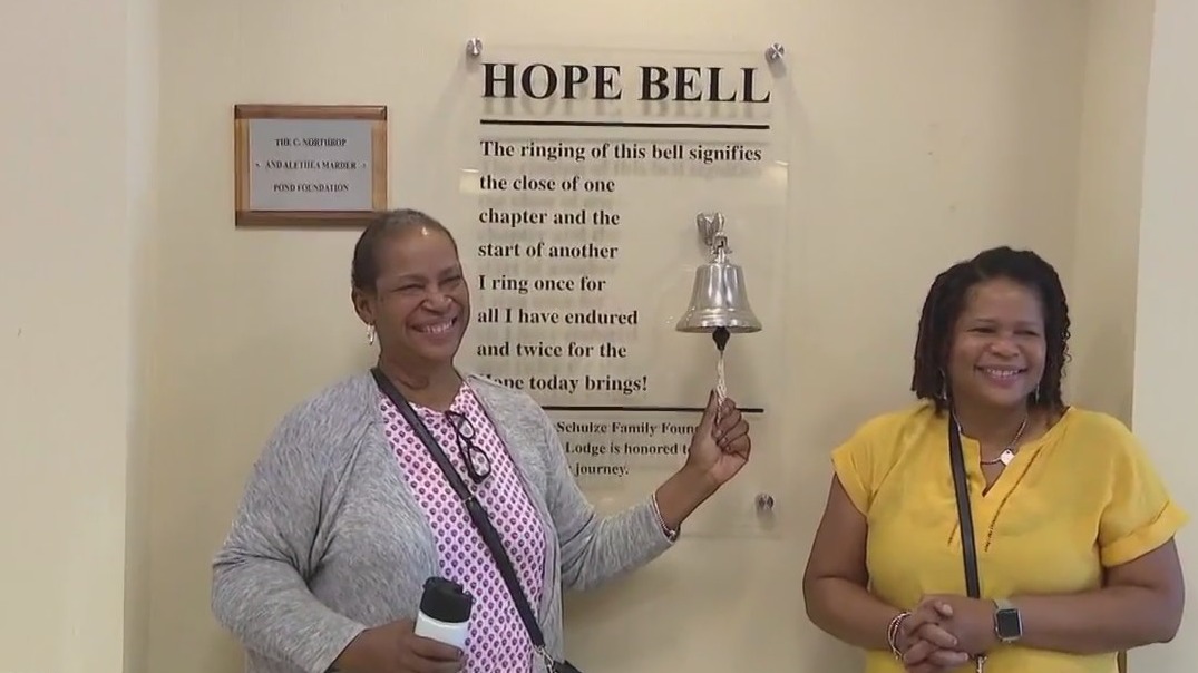 Hope Lodge offers cancer patients safe haven
